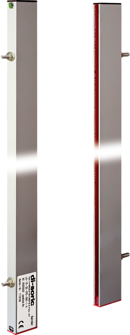 LA 24-12.5-288-460 I-D 204588 di-soric