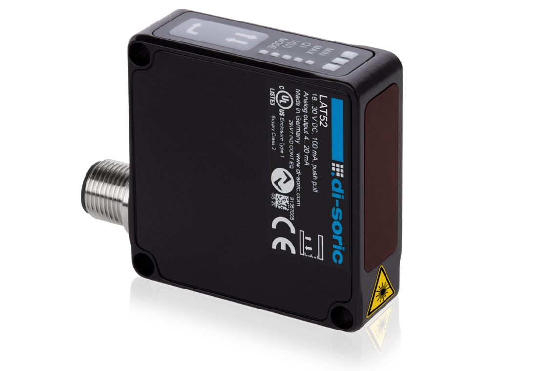 di-soric LAT52-200IU-B5 212856