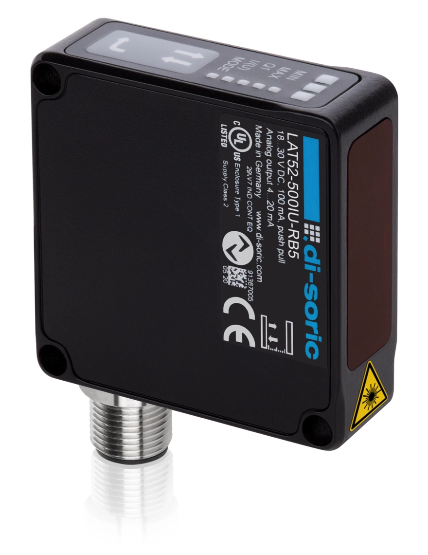 di-soric LAT52-500IU-RB5 213057