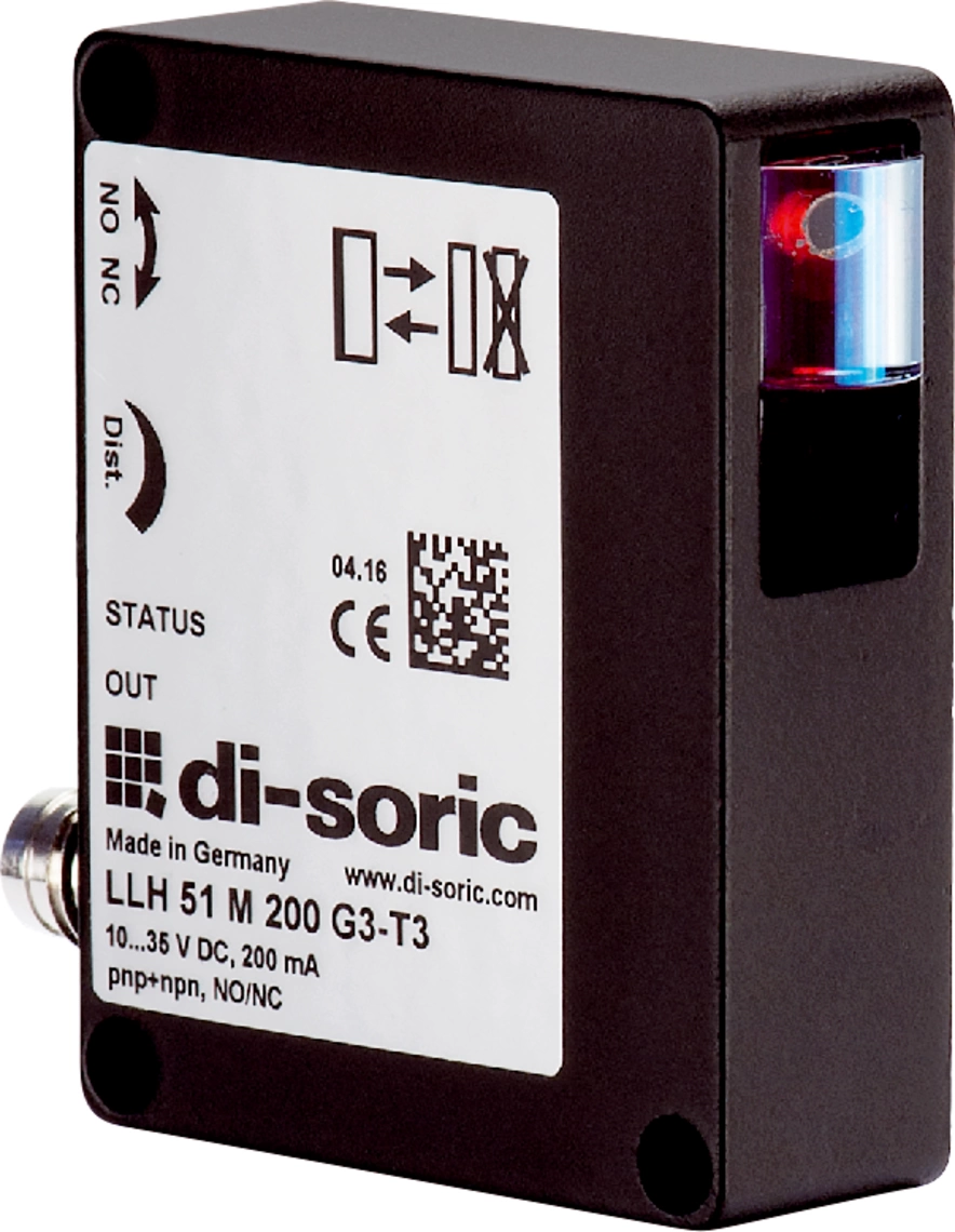 di-soric LLH 51 M 200 G3-T3 209872