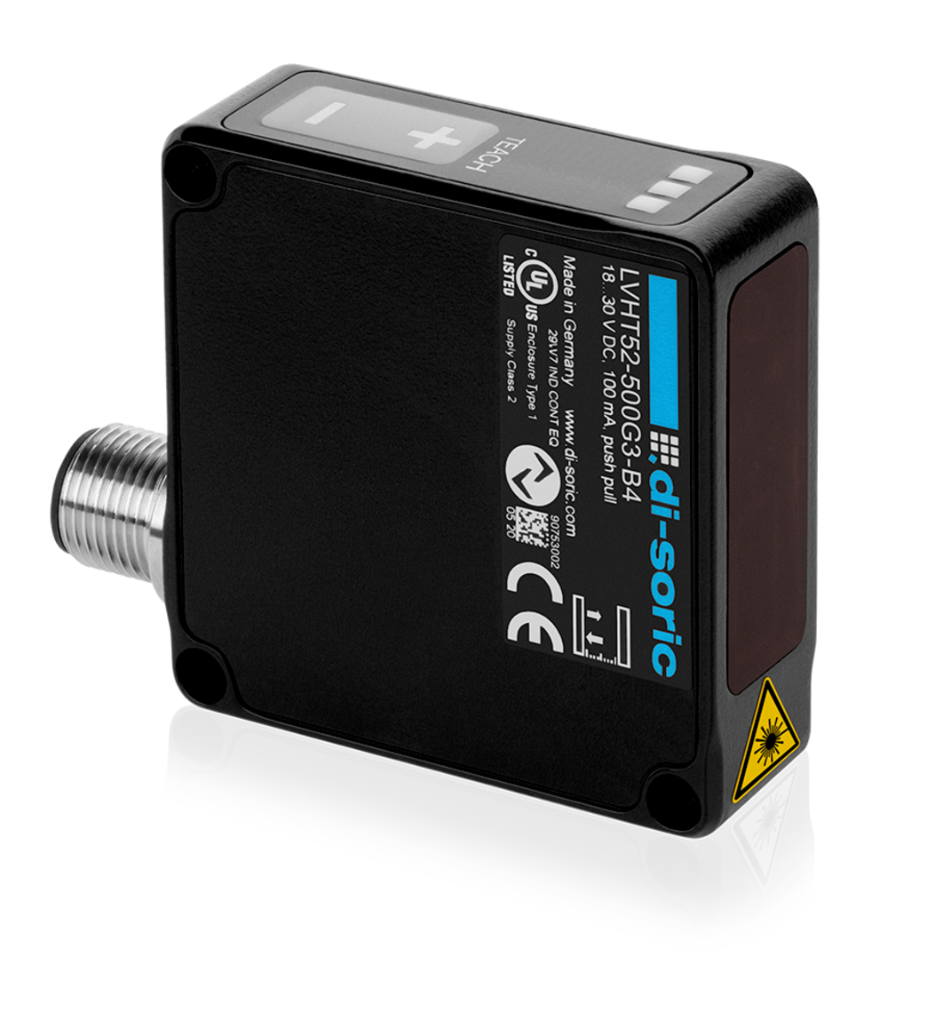 di-soric LVHT52-500G3-B4 213036原厂跨境代采