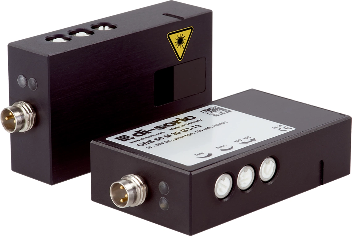 di-soric OBS 60 M 30 G3-T3 207826