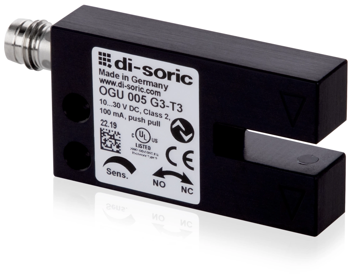 di-soric OGU 005 G3-T3 212814