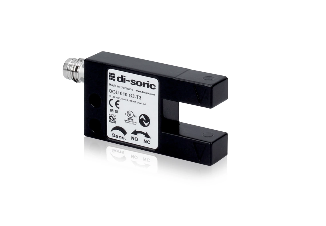 di-soric OGU 010 G3-T3 210622