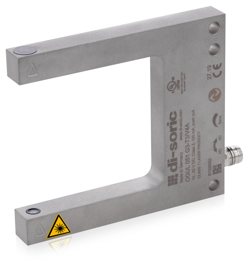 di-soric OGUL 051 G3-T3/V4A 211043