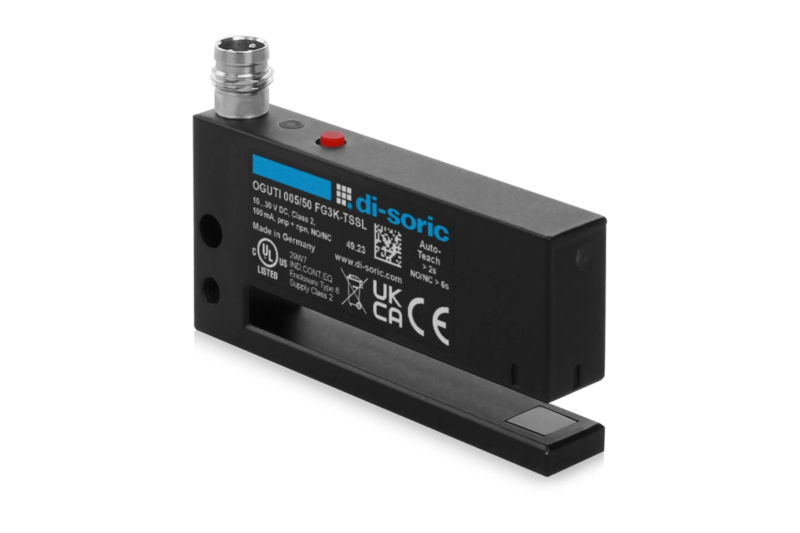 di-soric OGUTI 005/50 FG3K-TSSL 203443