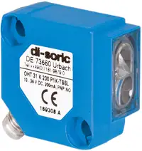 OHT 31 K 200 P1K-TSSL 205665 di-soric