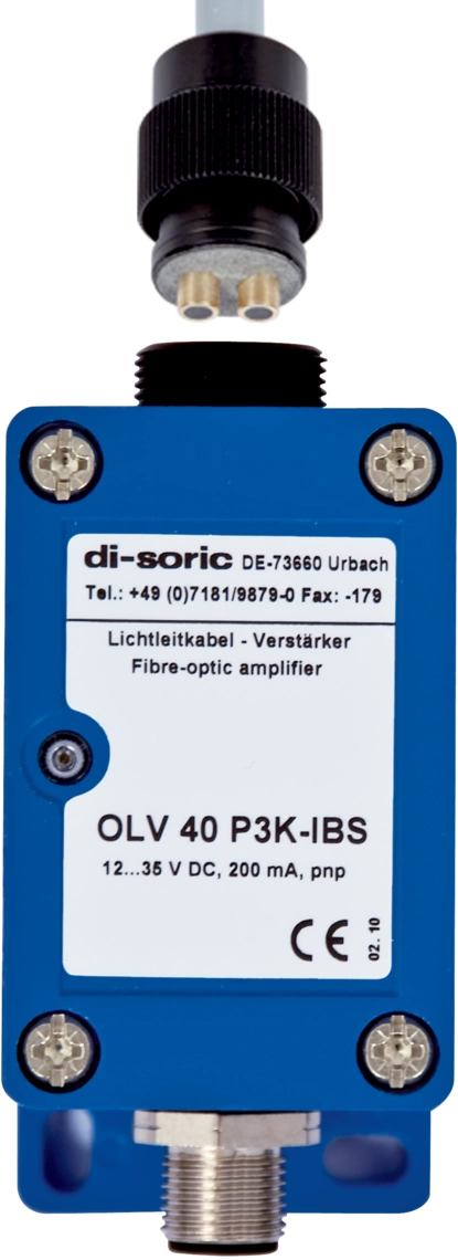 di-soric OLV 40 P3K-IBS 201446