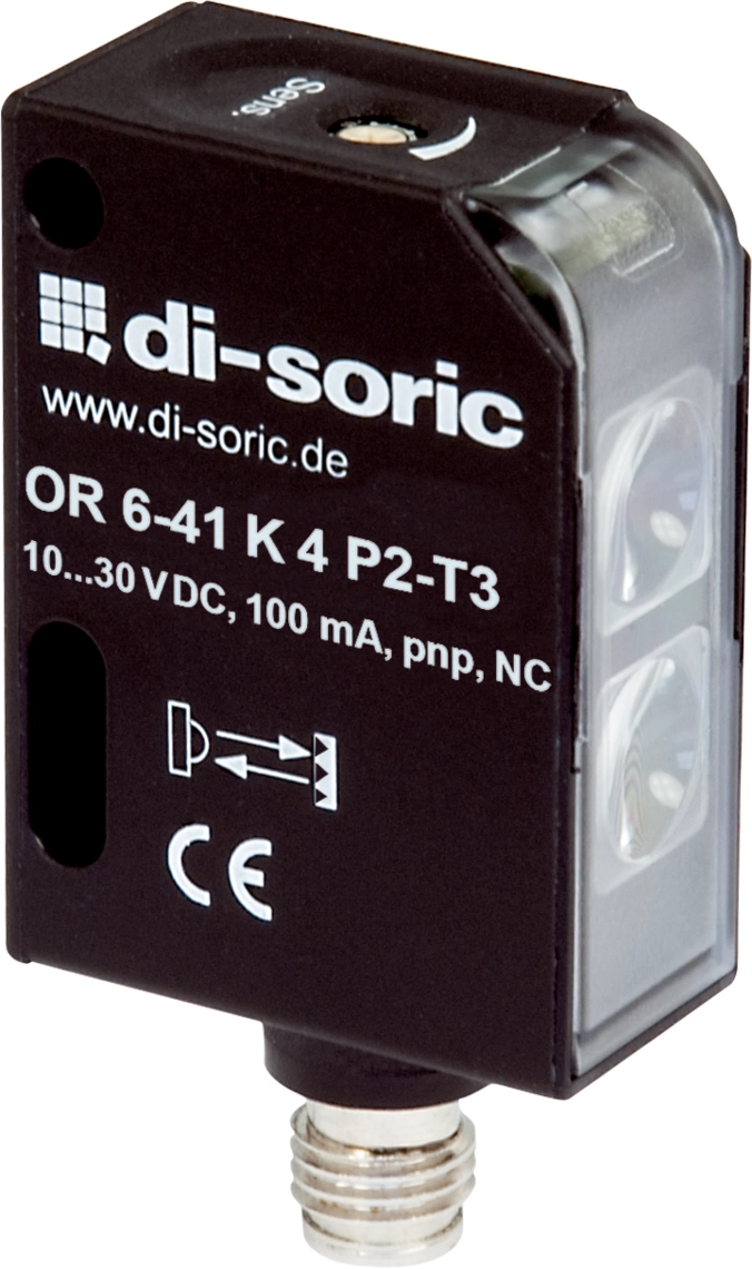 di-soric OR 6-41 K 4 P2-T3 206160