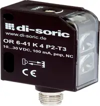 OR 6-41 K 4 P2-T3 206160 di-soric