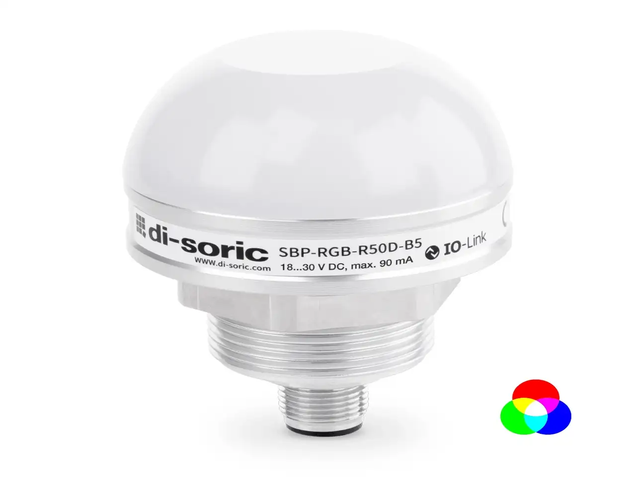 SBP-RGB-R50D-B5 213516 di-soric