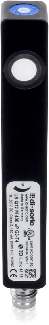 di-soric US Q12 M 400 XP G3-T4 212930