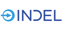瑞士 Indel Logo