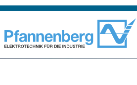 德国 PFANNENBERG Logo