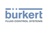德国 Bürkert品牌Logo