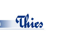 德国 thies品牌Logo