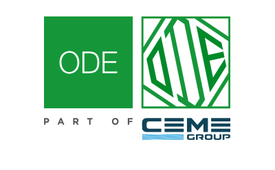 意大利 ODE Logo