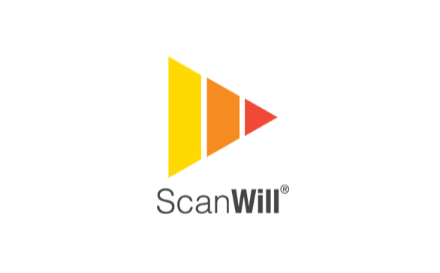 丹麦 scanwill Logo
