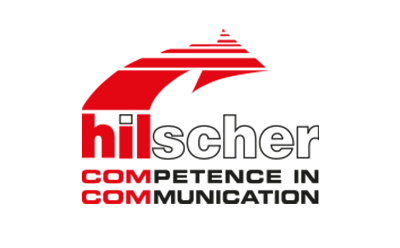 德国 Hilscher Logo