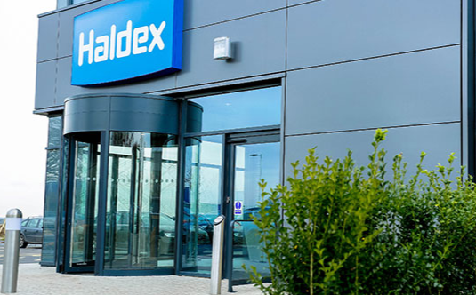 瑞典 Haldex