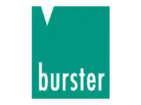 德国 burster品牌Logo
