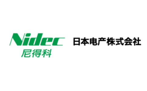 日本 NIDEC品牌Logo