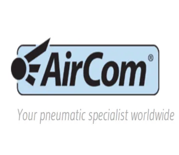 德国 AirCom 品牌Logo