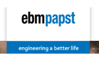 德国 ebmpapst品牌Logo