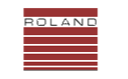 德国 ROLAND品牌Logo