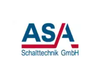 德国 ASASchalttechnik品牌Logo