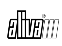 瑞士 aliva品牌 Logo