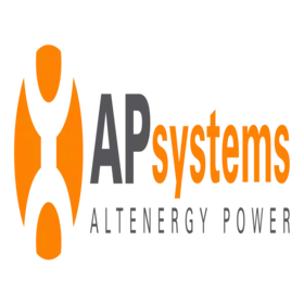 美国 APsystems Logo