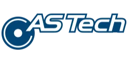 德国 AS TECH Logo