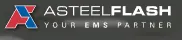 法国 ASTEEL FLASH Logo