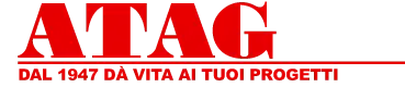 意大利 ATAG品牌 Logo