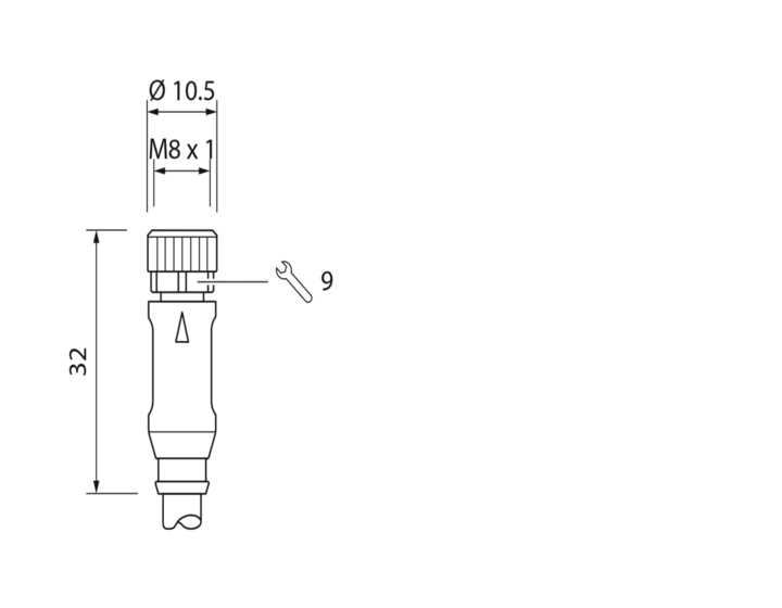 Baumer CAM8.A3-11230324 11230324
