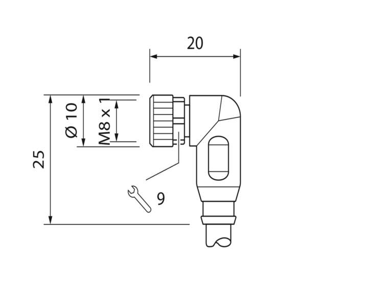 Baumer CAM8.A3-11230327 11230327