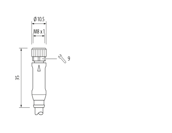 Baumer CAM8.A4-11232567 11232567