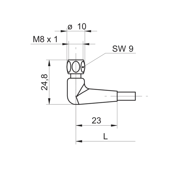 Baumer ESW 31AY0200 11166441