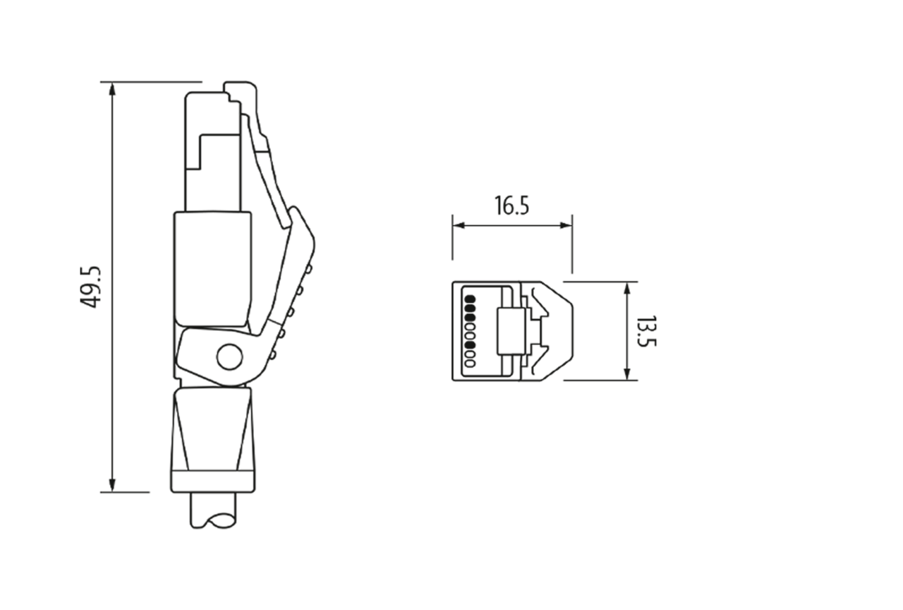 KSG 34A/KSG45AR1000G/E 11700904 - Baumer产品图片