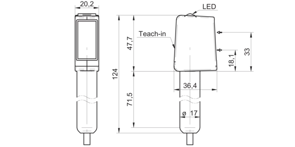 Baumer O500H.SP-GW1J.PVCK 11125106