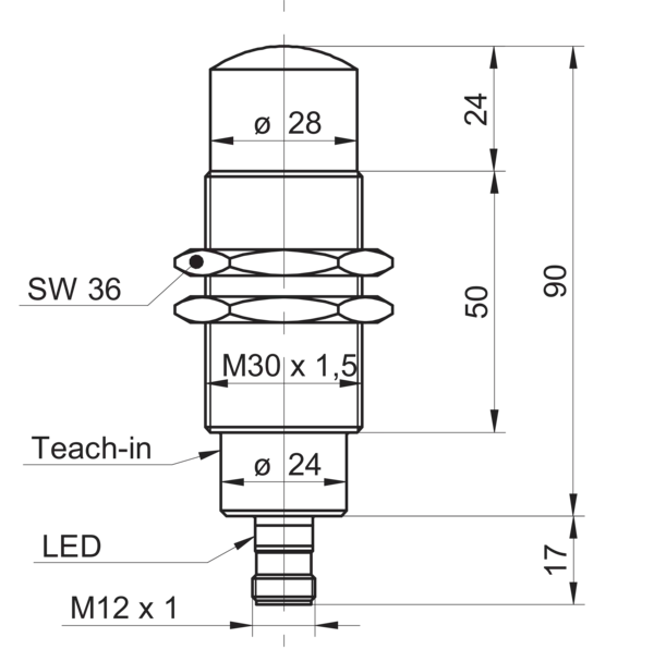 Baumer RR30.DAH5-IGPB.9VF 11167317