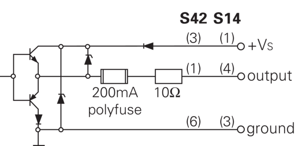 SCATEC-2 FLDK 110G1006/S14 11040147 - Baumer产品图片