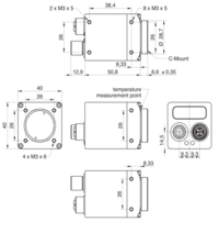 VCXG-15C.I 11194702 - Baumer产品主图