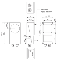 VS XF700M03W12IP 11173091 - Baumer产品主图