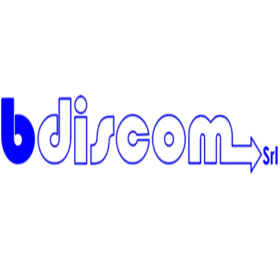 意大利 BDiscom Logo