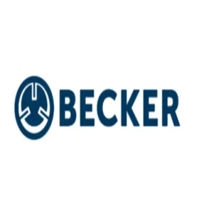德国 becker Logo