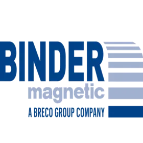 法国 Binder Magnetic Logo