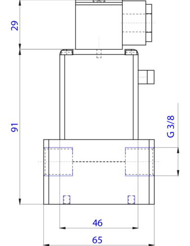 00047810 - Bürkert产品图片