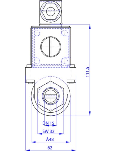 00040549 - Bürkert产品图片